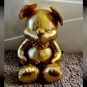 Mickey Mouse plush -90years of magic (large)